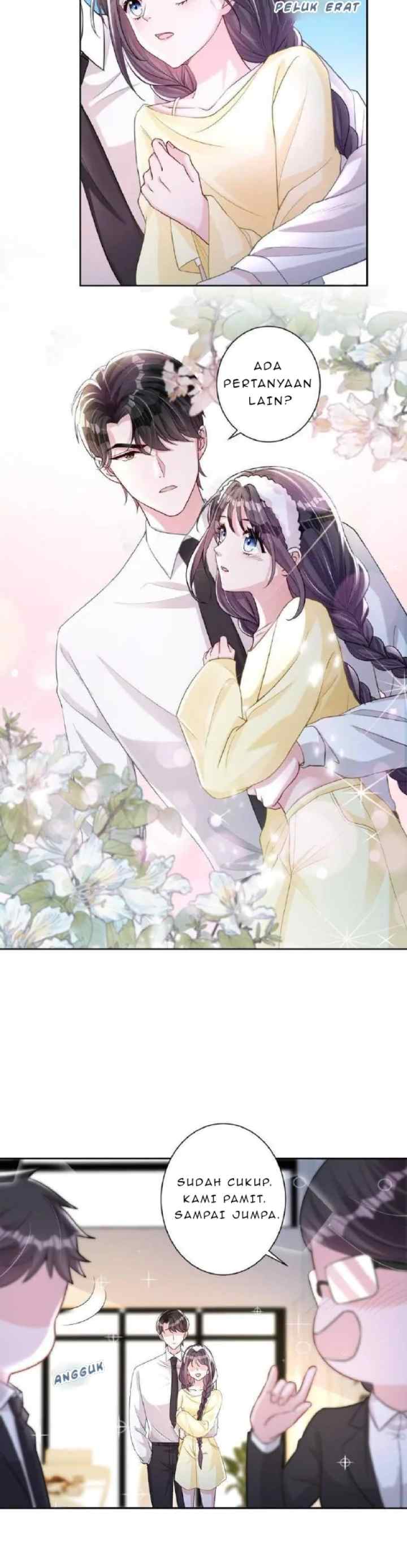 I Was Rocked to the World's Richest Man in a Matchmaking Office chapter 9 halaman 4