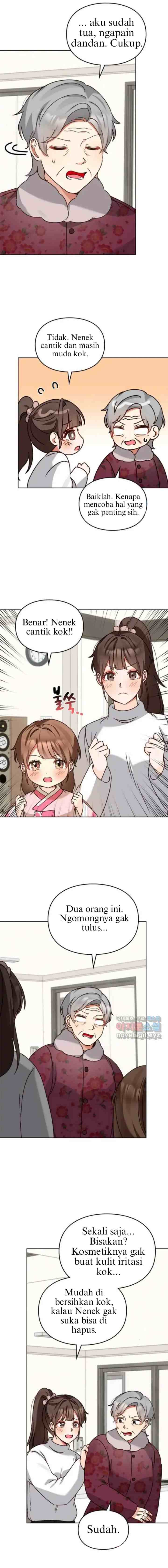 I Become a Fool When It Comes to My Daughter chapter 112 halaman 11
