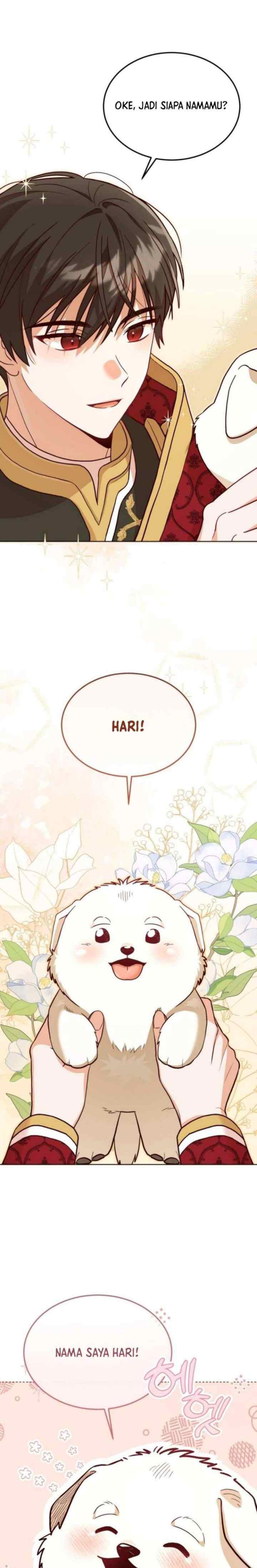 The Emperor's Dog chapter 1 halaman 19