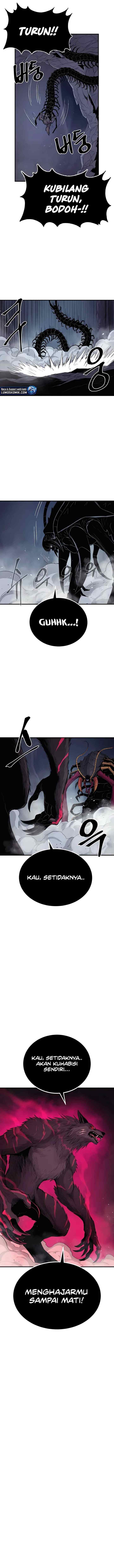 Howling Dragon (The Wailing Perversion) chapter 64 halaman 11
