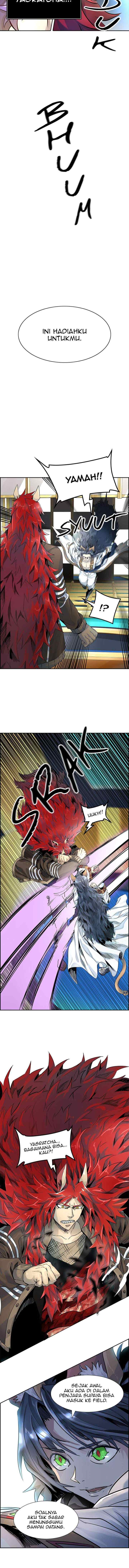 Tower of God chapter 491 halaman 18