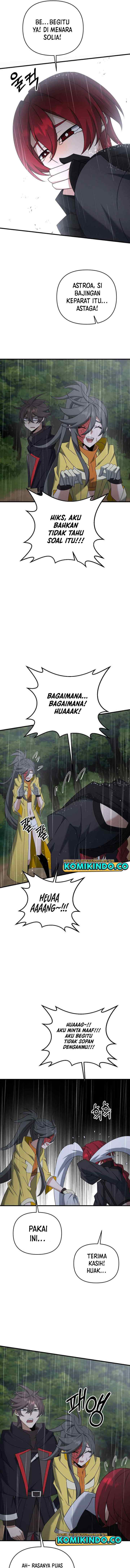The Lazy Swordmaster chapter 47 halaman 8