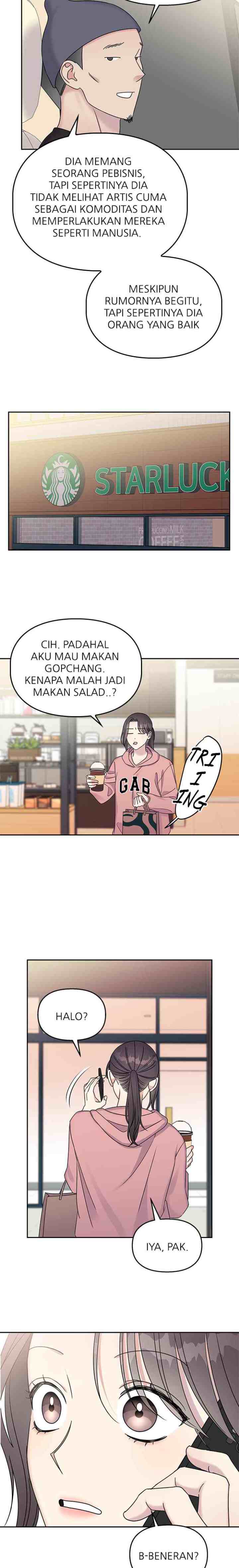 Do As I Say! chapter 28 halaman 17