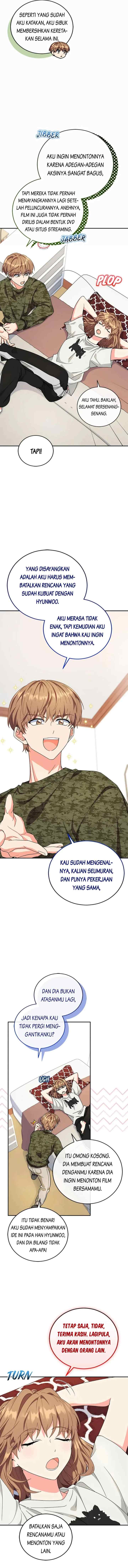 The Protagonist's Younger Sister chapter 54 halaman 5