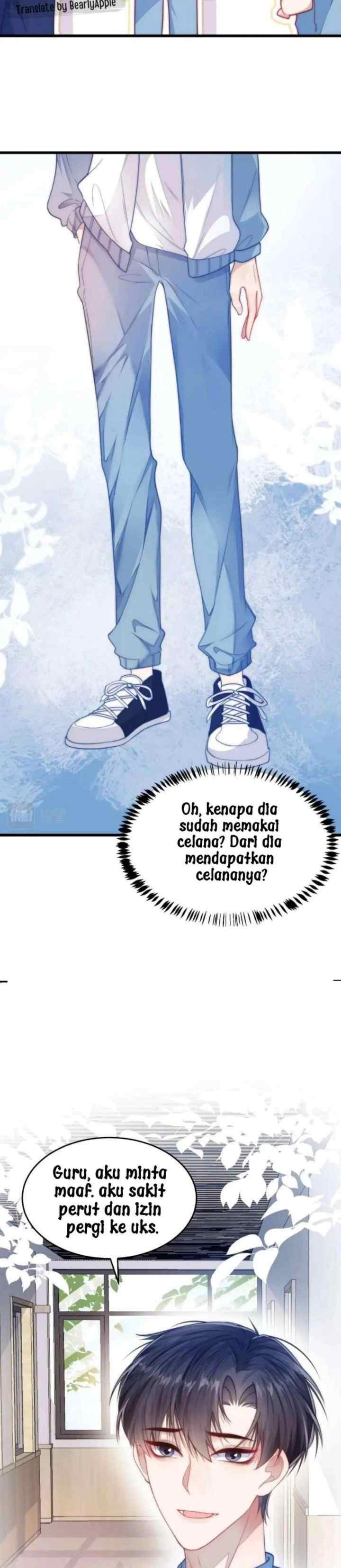 Little Cat Big Love chapter 6 halaman 4