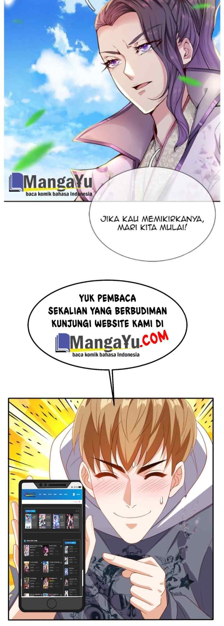 My Body Is A Sword chapter 9 halaman 13