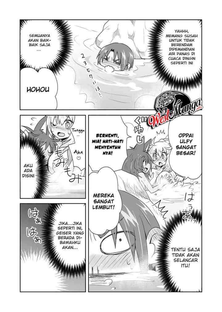 Zettai ni Yatte wa Ikenai Isekai Shoukan chapter 26 halaman 11