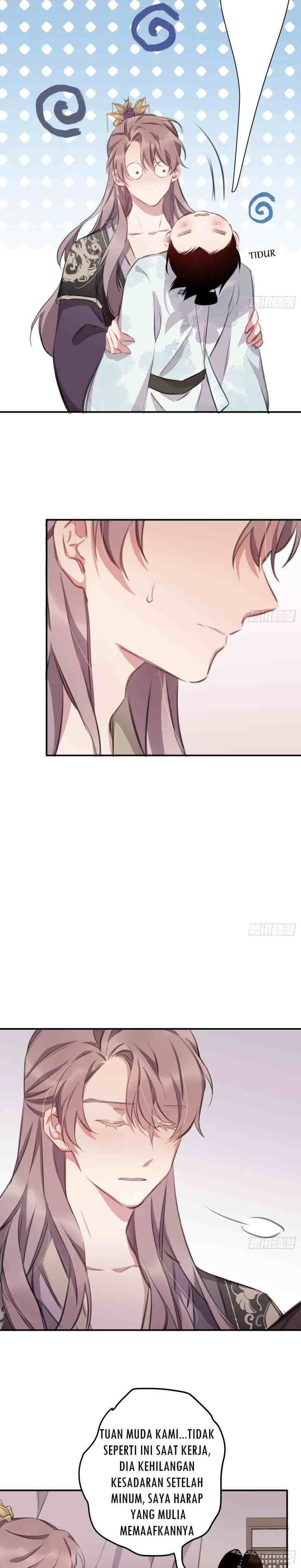 Missing Morning Court chapter 28 halaman 10