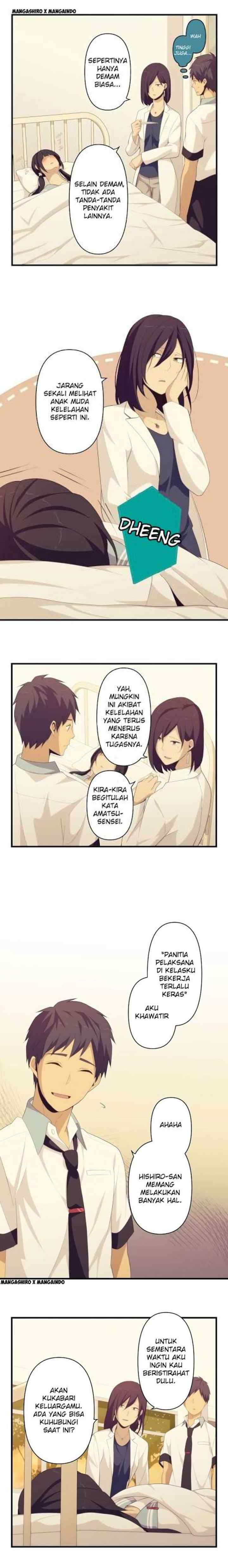 ReLIFE chapter 134 halaman 6