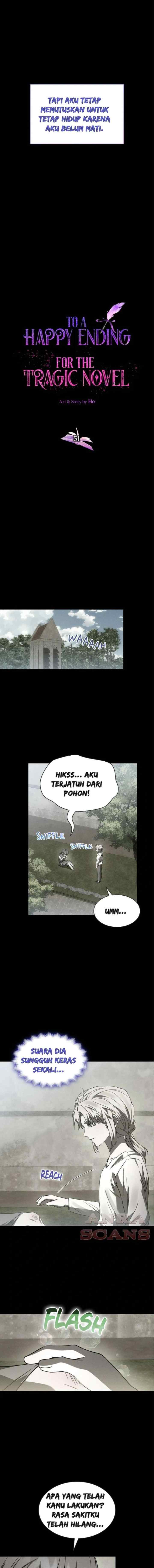 For the Happy Ending of the Ravages chapter 51 halaman 7