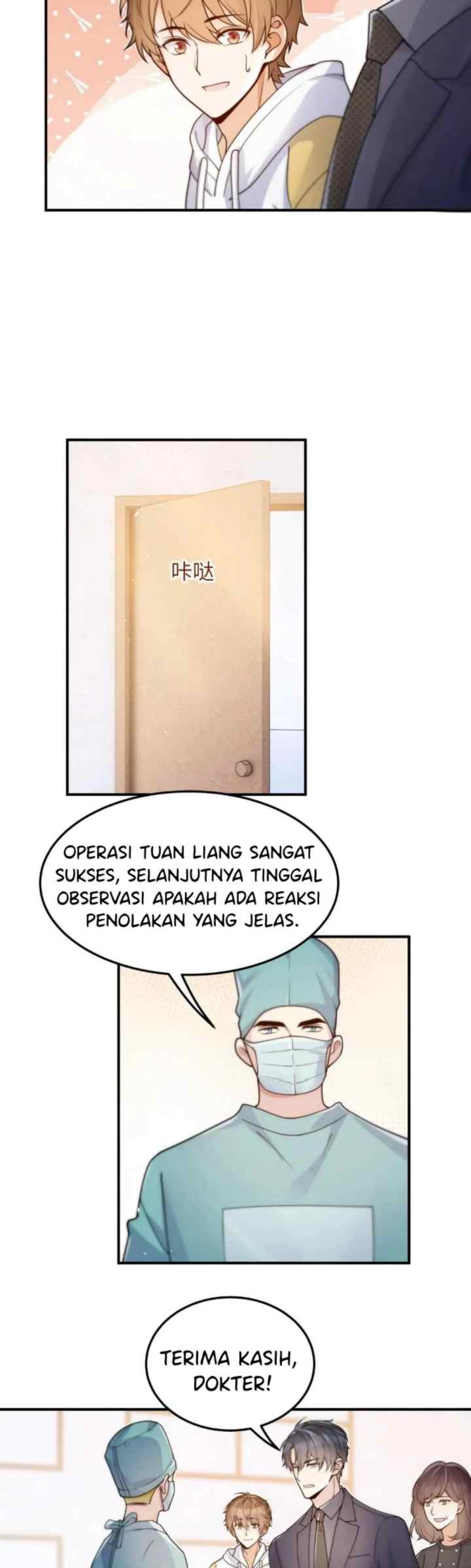 Guide on How to Sleep chapter 38 halaman 6