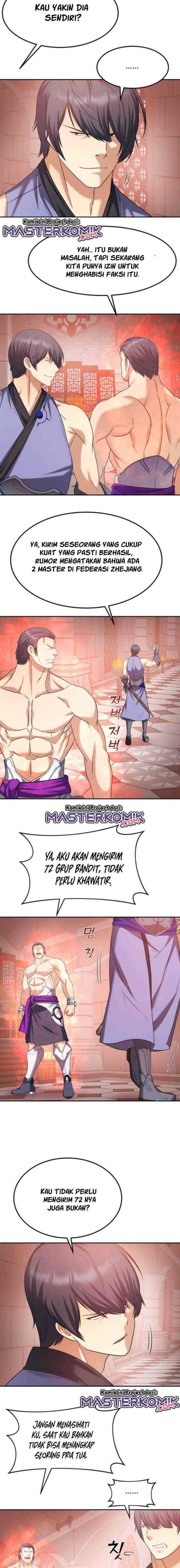Past Lives of the Thunder Gods chapter 44 halaman 12