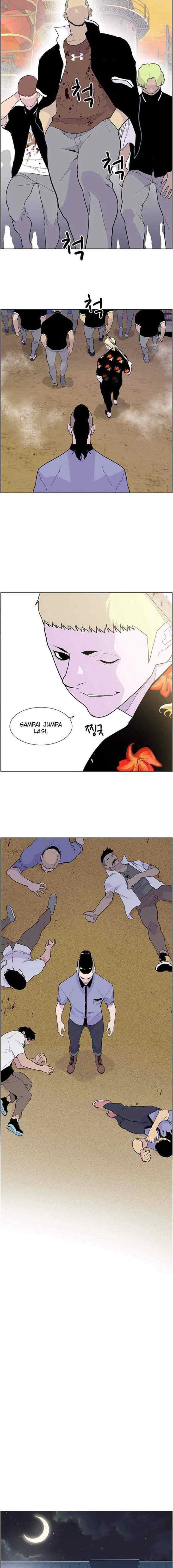 Gang of School chapter 58 halaman 15
