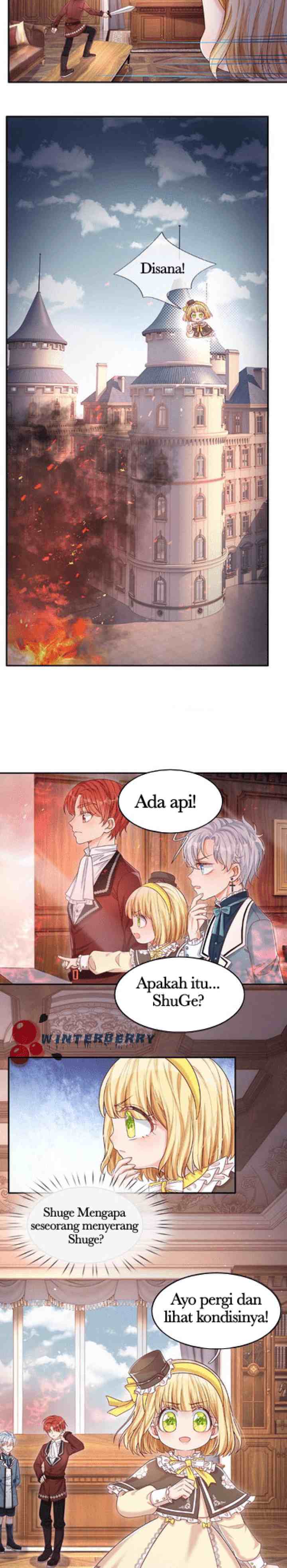 I, Queen Edith chapter 38 halaman 5