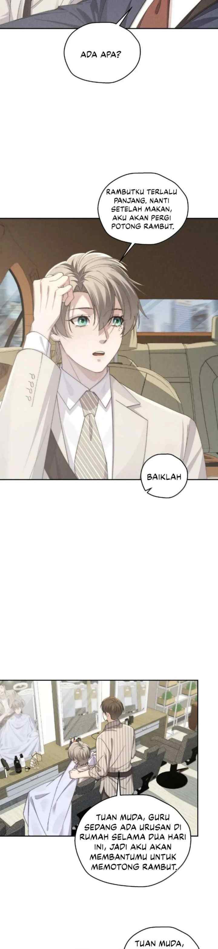 Listen To Me chapter 83 halaman 17