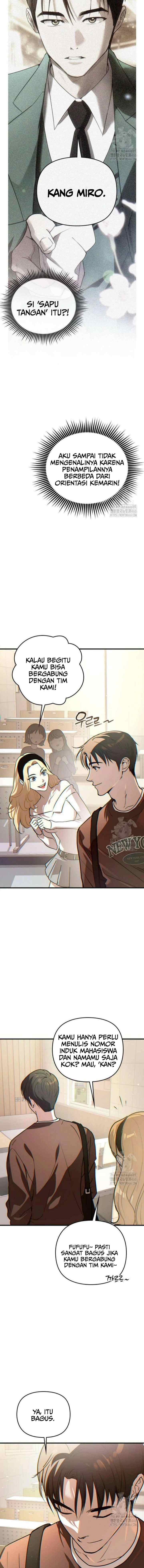 Black Innocence Diary chapter 3 halaman 19