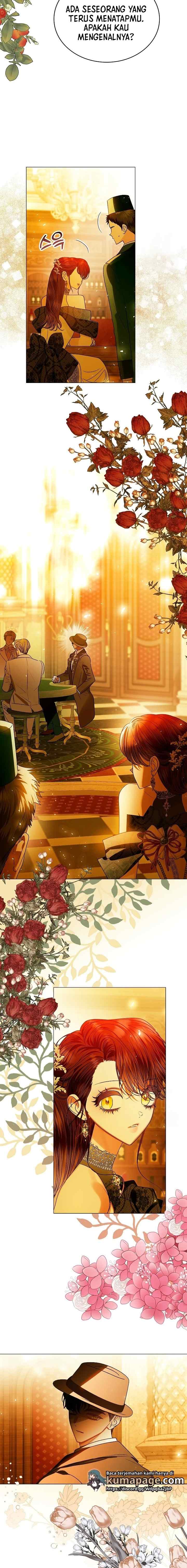 I Saved The Villain With Money After The Ending chapter 27 halaman 9