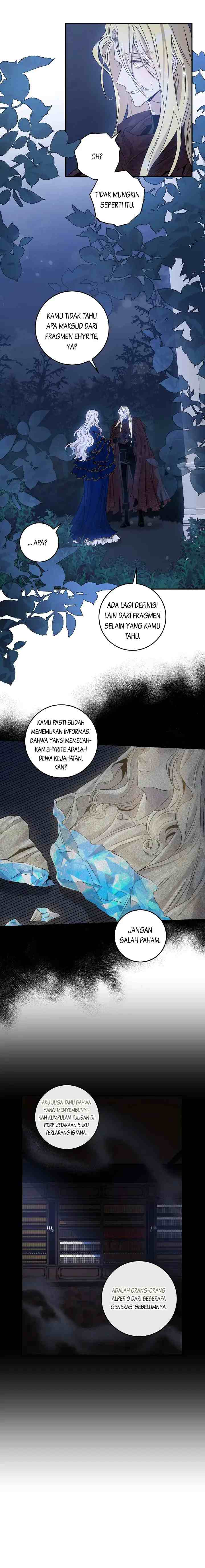 I Tamed a Tyrant and Ran Away chapter 63 halaman 8
