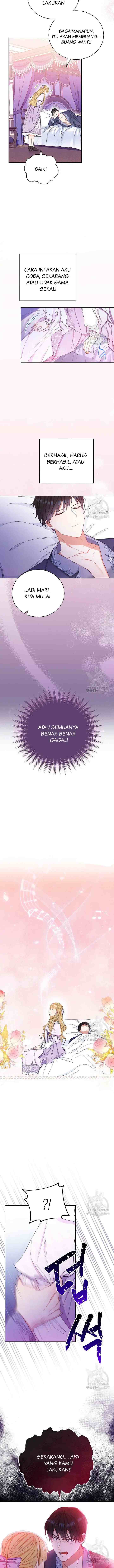 I Will Take Responsibility for the Welfare of the Male Lead chapter 15 halaman 7