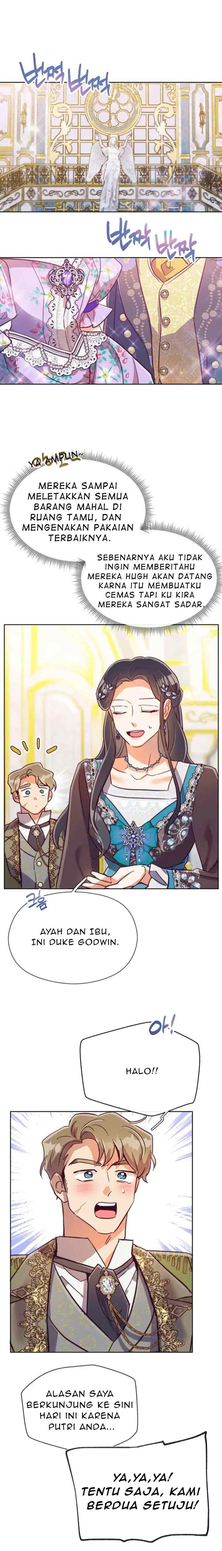 Long After The Ending chapter 56 halaman 7