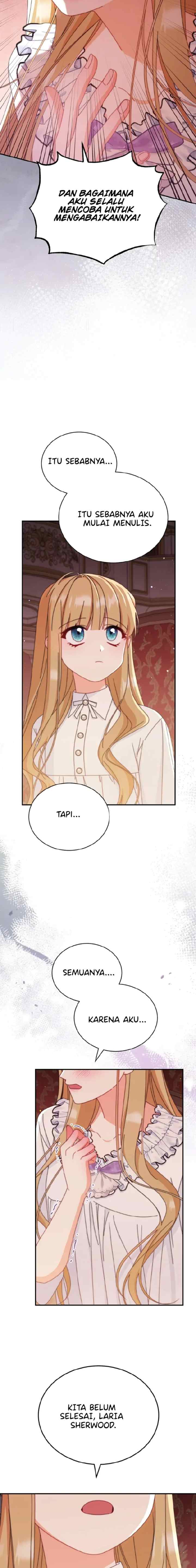I Will Take Responsibility for the Welfare of the Male Lead chapter 86 halaman 10