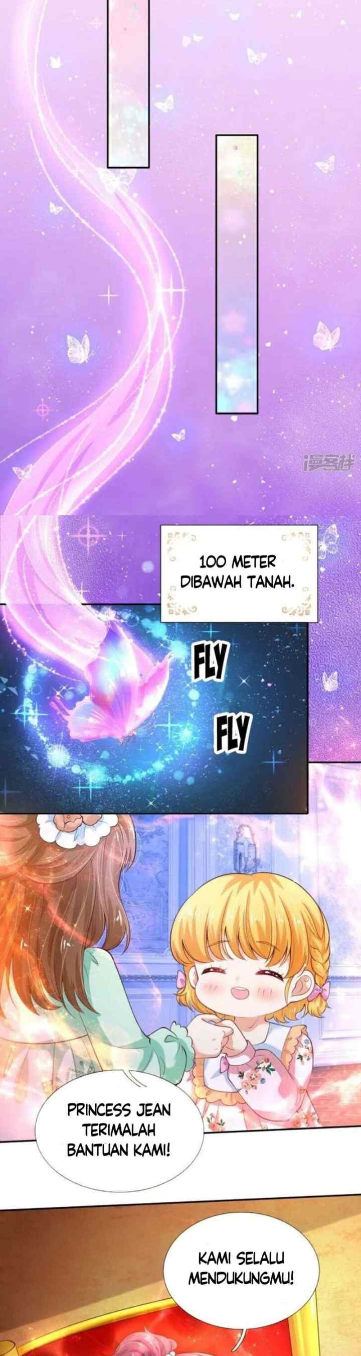 I Became The Emperor's Daughter One Day chapter 124 halaman 11