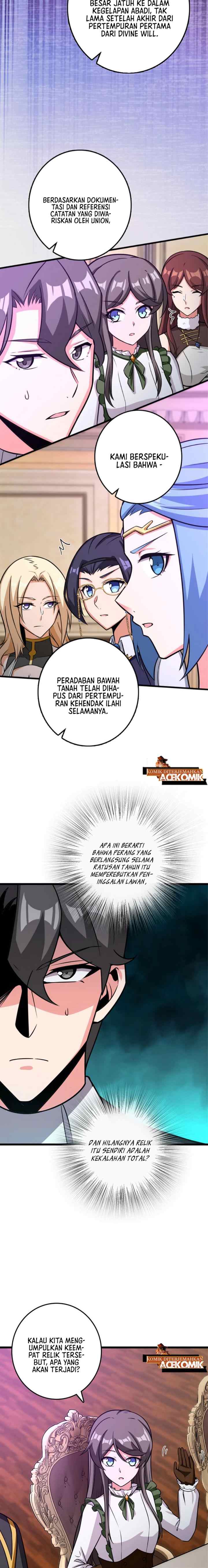 Release That Witch chapter 414 halaman 13