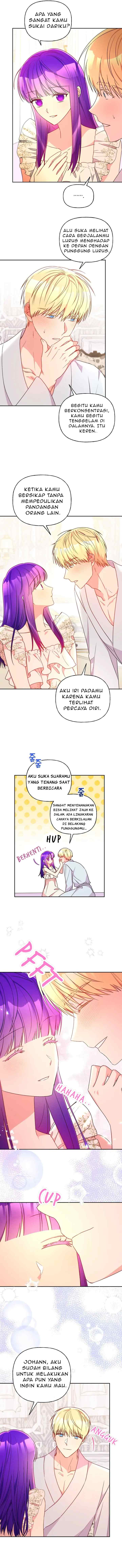 Observing Elena Evoy chapter 101 halaman 12