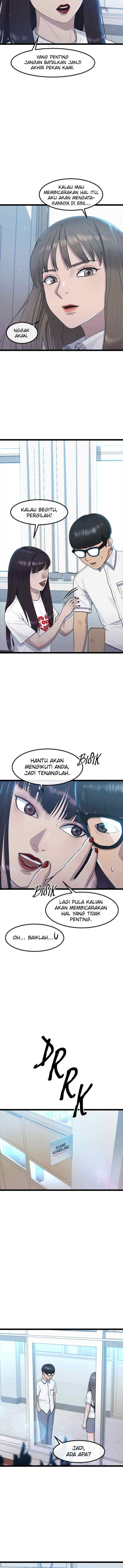 Hypnosis School chapter 53 halaman 8