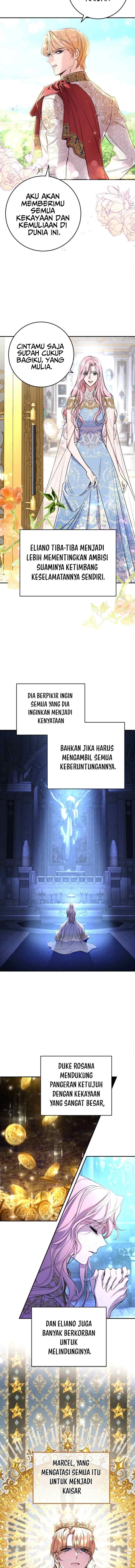 The Empress Who Returned in Time: Kidnapping and Marriage chapter 1 halaman 9