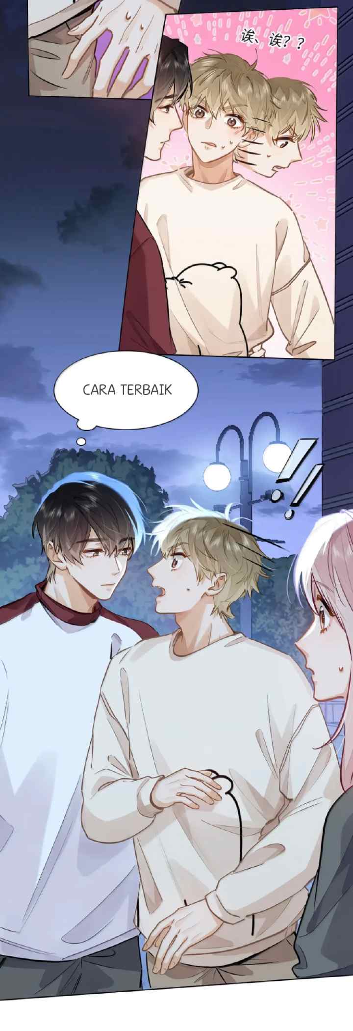 I Like Your Pheromones chapter 56 halaman 10