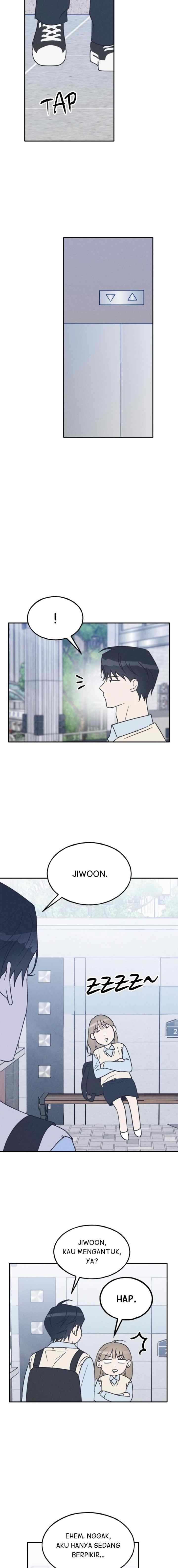 Boyfriend's Law chapter 65 halaman 12