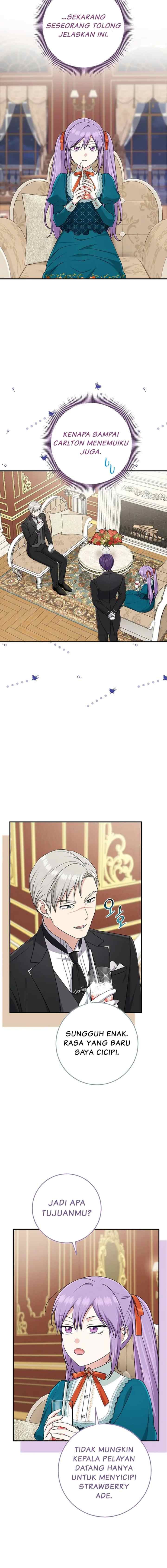 I Played The Role of the Adopted Daughter Too Well chapter 76 halaman 11