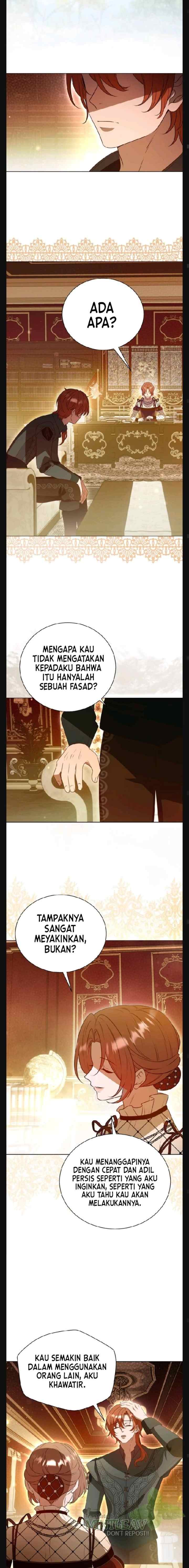 Go, Away Romeo! chapter 68 halaman 9