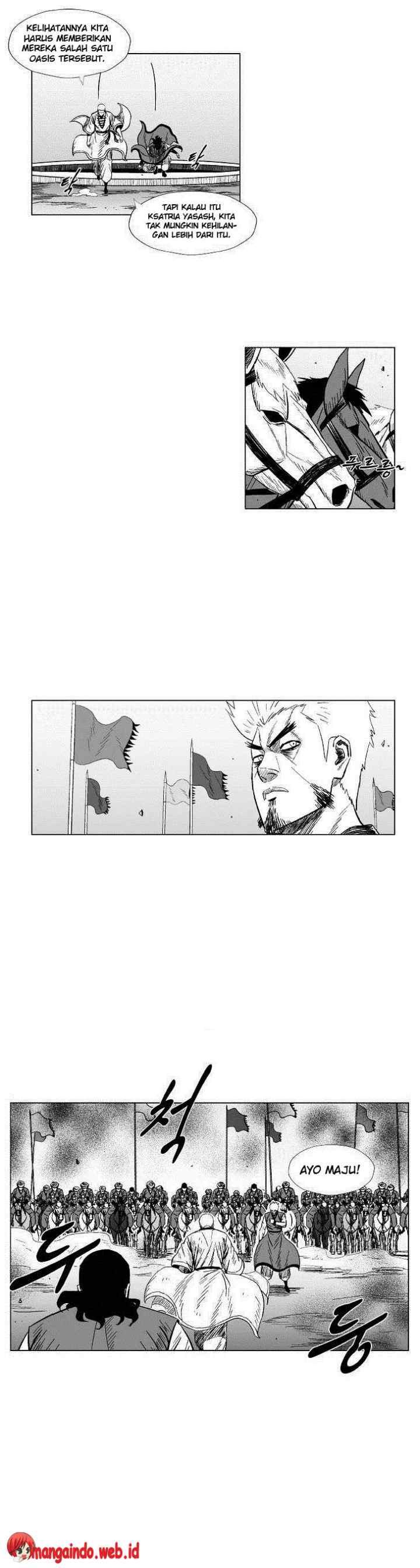 Red Storm chapter 125 halaman 6