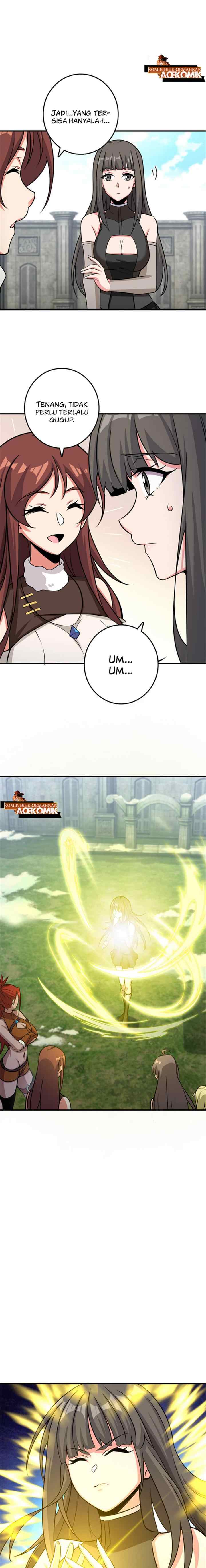 Release That Witch chapter 411 halaman 6