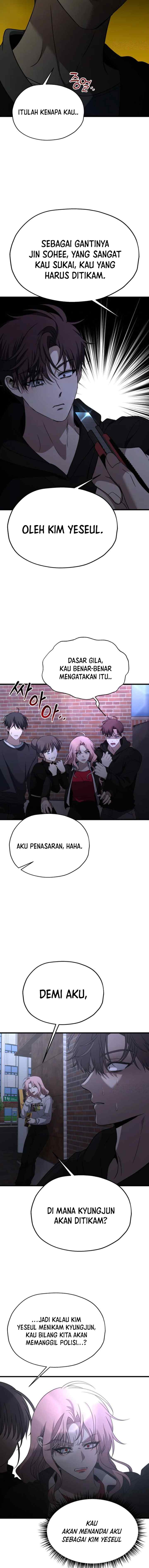 Stealing Sohee chapter 35 halaman 16