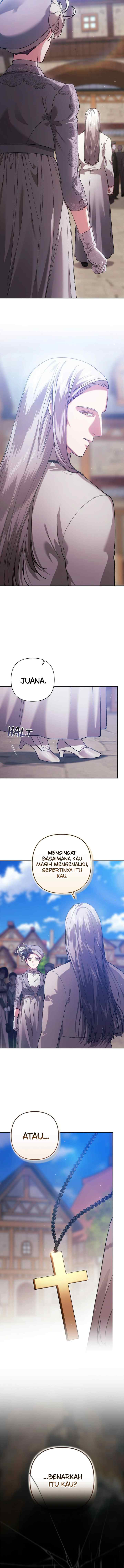 The Broken Ring: This Marriage Will Fail Anyway chapter 95 halaman 6