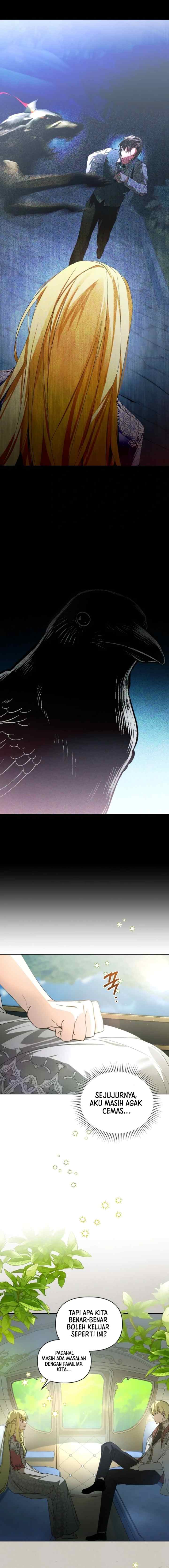 Fell In Tho The Arms of A Mad Villain chapter 46 halaman 13
