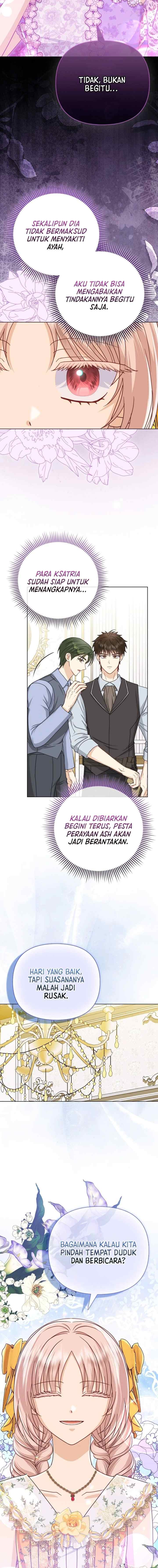 I'm The Villain's Favorite chapter 49 halaman 9