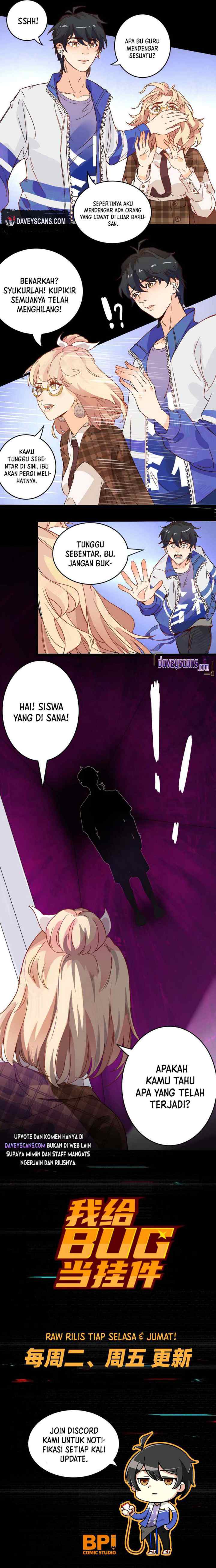 I Exploit Bugs chapter 2 halaman 12