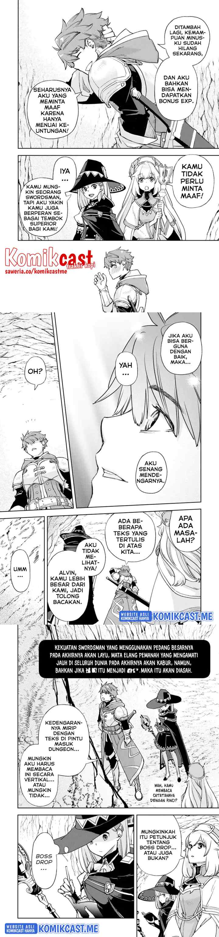 Minus Skill-mochi Yonin ga Atsumattara, Nanka Synergy Hakki Shite Saikyou Party ga Dekita Ken chapter 4 halaman 5