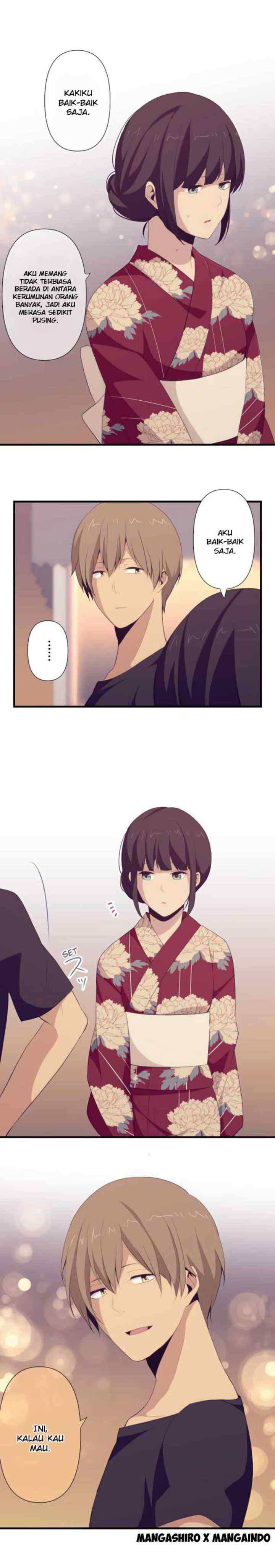 ReLIFE chapter 102 halaman 5