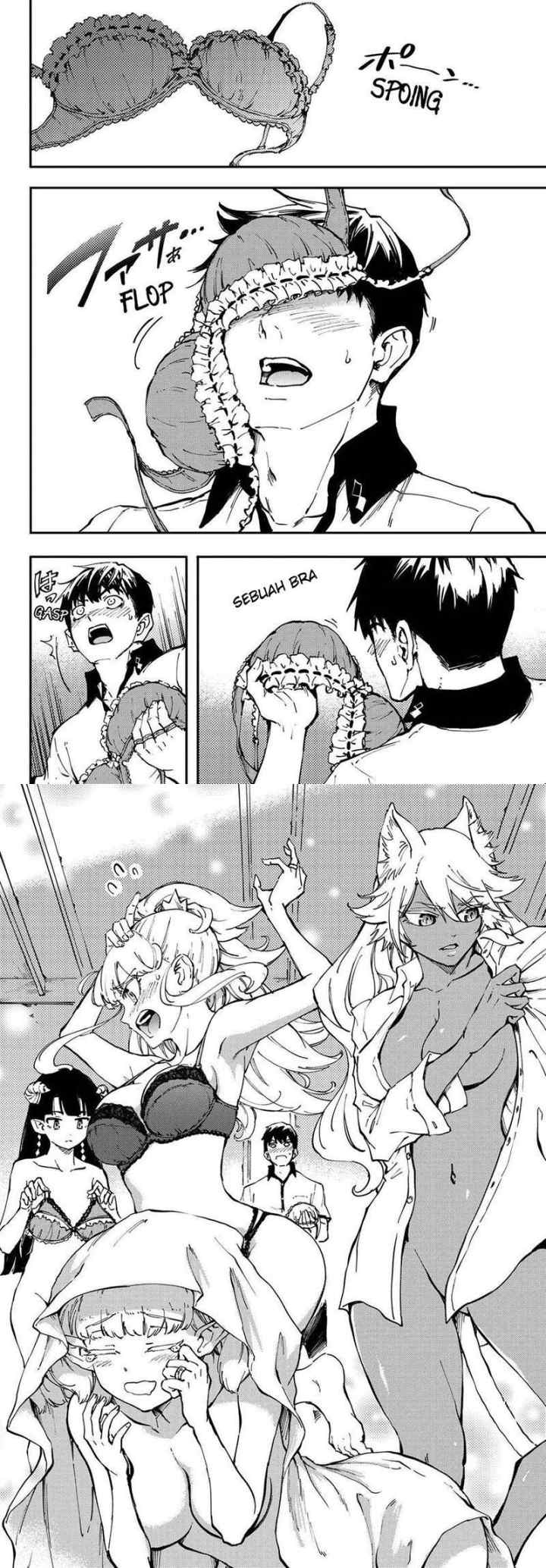 Kekkon Yubiwa Monogatari chapter 26 halaman 19