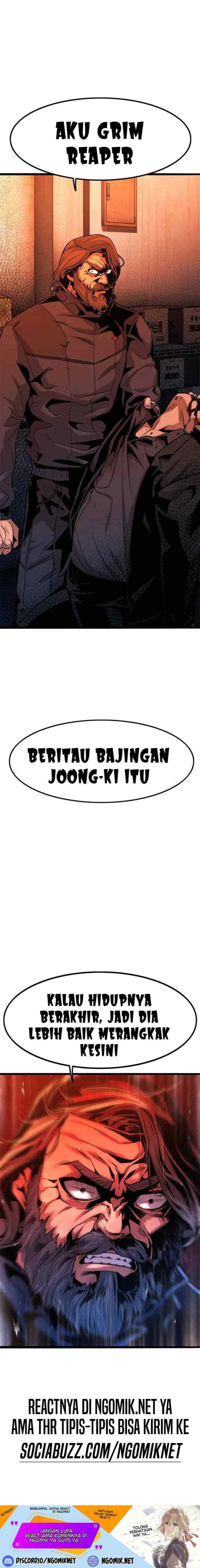 Death Row Boy chapter 9 halaman 17