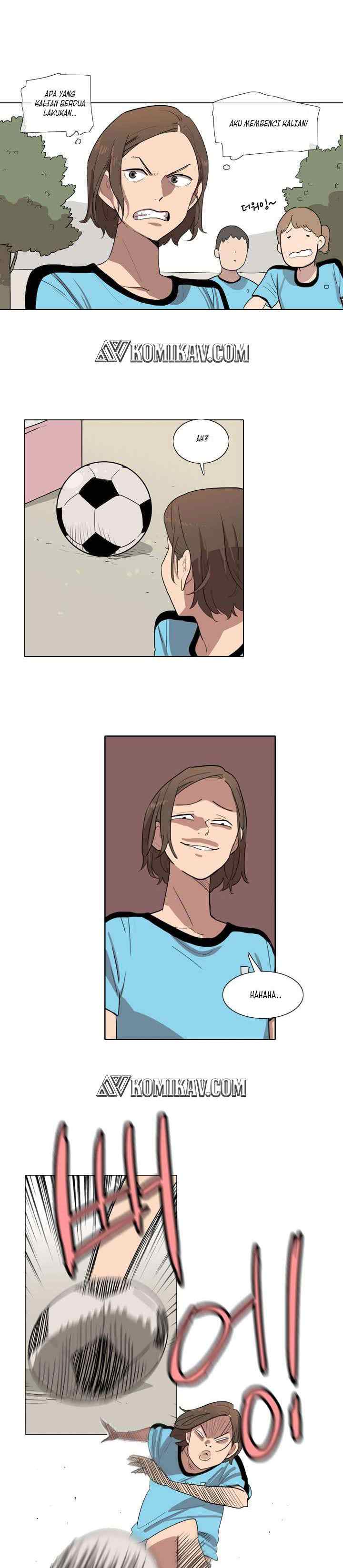 I'm da Best chapter 18 halaman 6