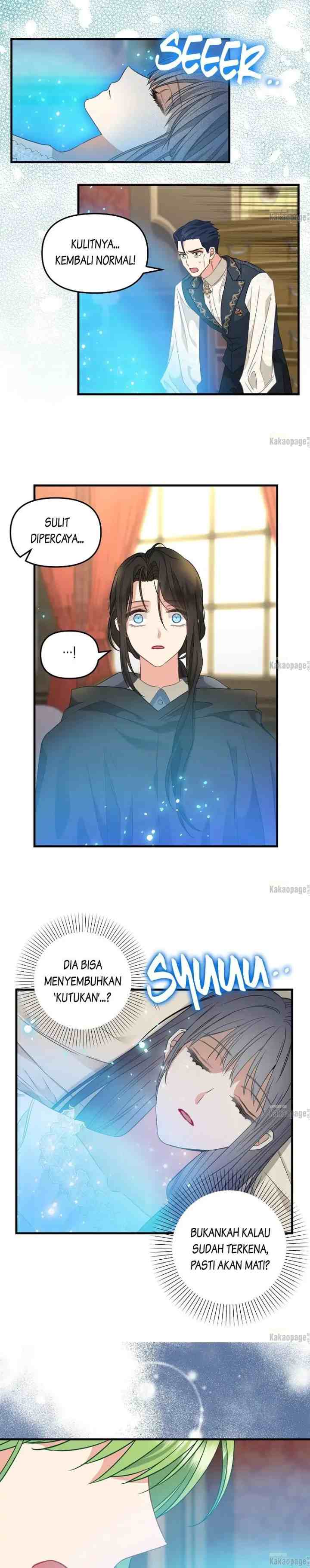 Just Leave Me Be chapter 96 halaman 15