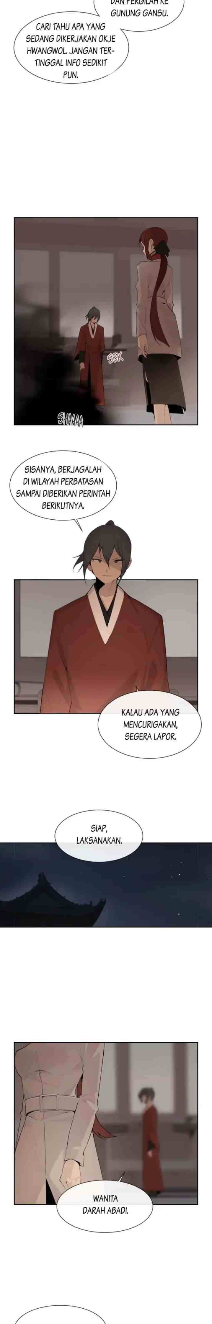 Devil Sword King chapter 175 halaman 11
