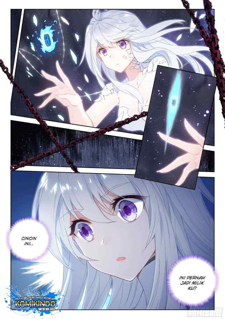 Soul Land 4 chapter 22 halaman 14