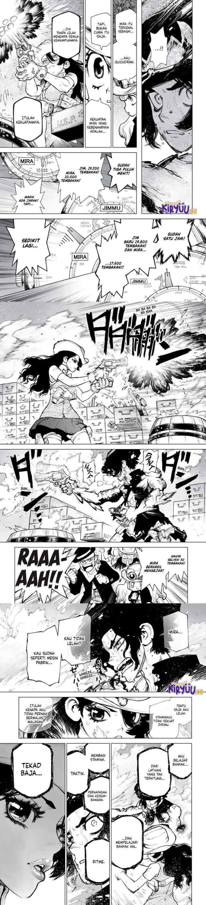 The Marshal King chapter 13 halaman 15